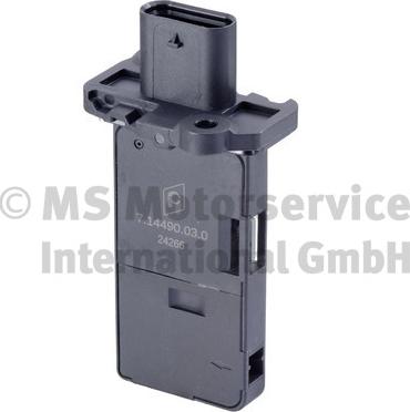 Pierburg 7.14490.03.0 - Senzor debit aer aaoparts.ro