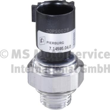 Pierburg 7.14595.04.0 - Senzor,presiune ulei aaoparts.ro