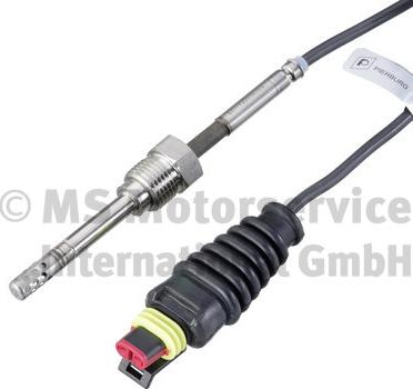 Pierburg 7.14608.16.0 - Senzor, temperatura gaze evacuare aaoparts.ro