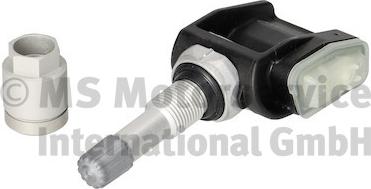 Pierburg 7.14060.09.0 - Senzor, sistem de control al presiunii pneuri aaoparts.ro