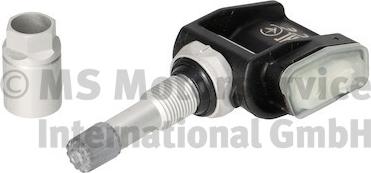 Pierburg 7.14060.04.0 - Senzor, sistem de control al presiunii pneuri aaoparts.ro