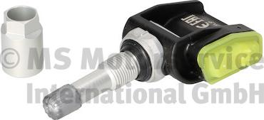 Pierburg 7.14060.05.0 - Senzor, sistem de control al presiunii pneuri aaoparts.ro