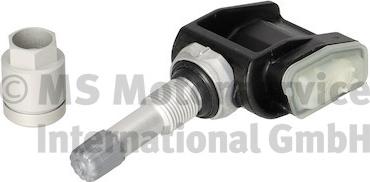 Pierburg 7.14060.15.0 - Senzor, sistem de control al presiunii pneuri aaoparts.ro