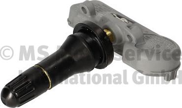 Pierburg 7.14060.29.0 - Senzor, sistem de control al presiunii pneuri aaoparts.ro