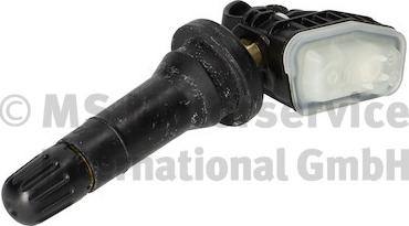 Pierburg 7.14060.27.0 - Senzor, sistem de control al presiunii pneuri aaoparts.ro