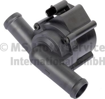 Pierburg 7.10102.14.0 - Pompa de apa,instalatia de incalzire independenta aaoparts.ro