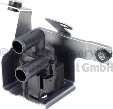 Pierburg 7.10102.17.0 - Pompa apa suplimentar aaoparts.ro