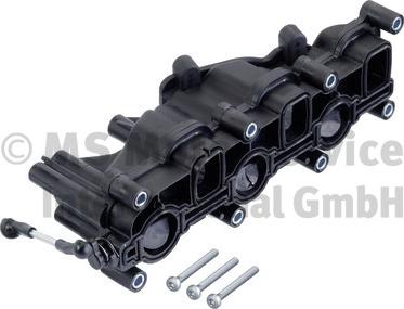 Pierburg 7.10131.01.0 - Galerie admisie, alimentare cu aer aaoparts.ro