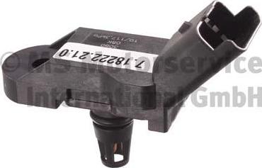 Pierburg 7.18222.21.0 - Senzor, presiune galerie admisie aaoparts.ro
