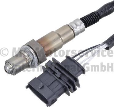 Pierburg 7.13115.09.0 - Sonda Lambda aaoparts.ro