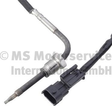 Pierburg 7.12441.13.0 - Senzor, temperatura gaze evacuare aaoparts.ro