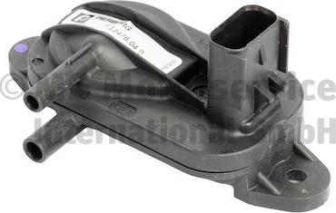 Pierburg 7.12476.04.0 - Senzor, presiune gaze evacuare aaoparts.ro