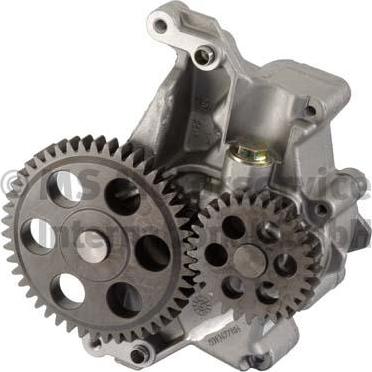 Pierburg 7.31284.02.0 - Pompa ulei aaoparts.ro