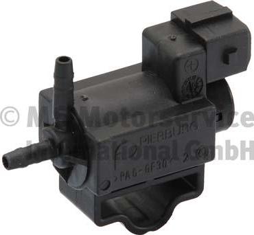 Pierburg 7.22449.02.0 - Supapa,sistem de introducere aer suplimentar aaoparts.ro