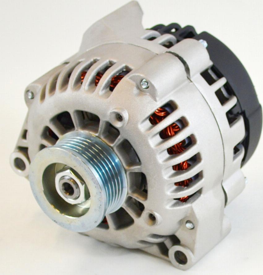 Pika 320-1197 - Generator / Alternator aaoparts.ro