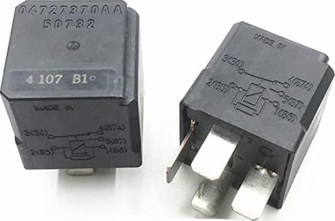 Pika 285-1940 - Releu, pompa combustibil aaoparts.ro