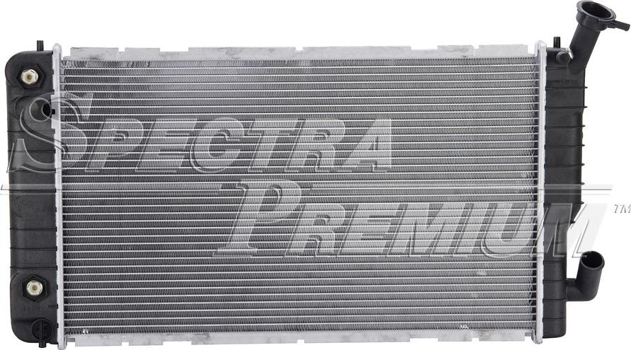 Pika 283-1104 - Radiator, racire motor aaoparts.ro
