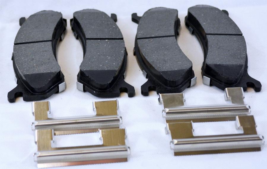 Pika 271-4543 - Set frana, frana disc aaoparts.ro