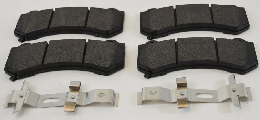 Pika 271-4571 - Set placute frana,frana disc aaoparts.ro