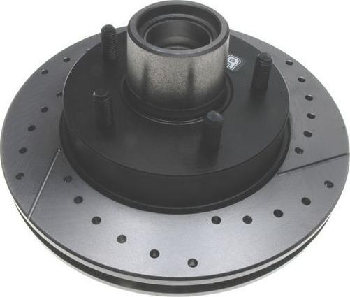 Pika 271-3329 - Disc frana aaoparts.ro