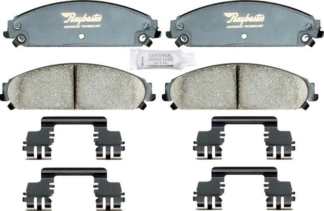 Pika 271-2911 - Set placute frana,frana disc aaoparts.ro