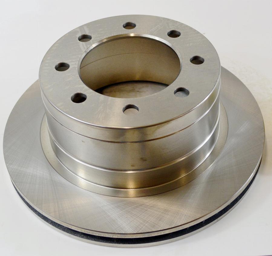 Pika 27K-1165 - Disc frana aaoparts.ro