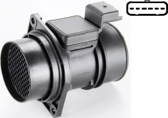 AUTOELECT 50790200 - Senzor debit aer aaoparts.ro