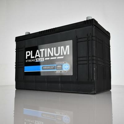 PLATINUM 664X - Baterie de pornire aaoparts.ro