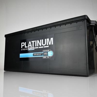 PLATINUM 625X - Baterie de pornire aaoparts.ro