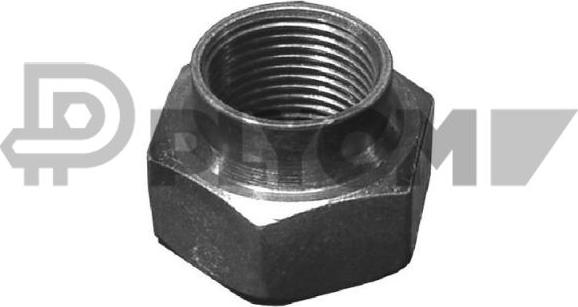 PLYOM P951005 - Piulita,ax aaoparts.ro