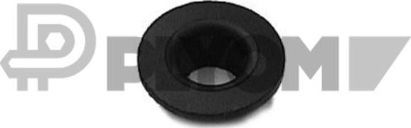 PLYOM P010745 - Suport radiator aaoparts.ro