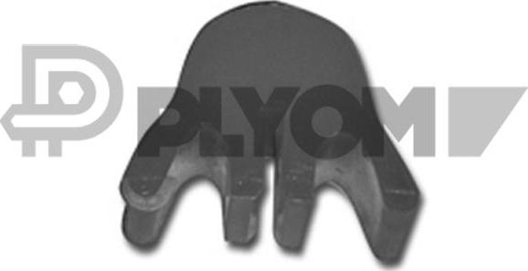 PLYOM P200527 - Suport, toba esapament aaoparts.ro