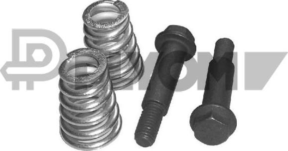 PLYOM P752395 - Arc, toba esapament aaoparts.ro