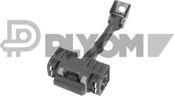 PLYOM P774416 - Fixare usa aaoparts.ro