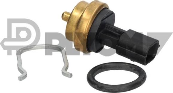 PLYOM P770258 - Senzor,temperatura lichid de racire aaoparts.ro