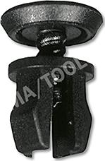 PMA  6407009 - Clema fixare, geam aaoparts.ro