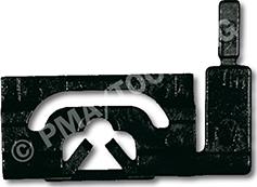 PMA  2103006 - Clema fixare, geam aaoparts.ro