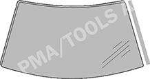 PMA  224618136 - Elemente decorative / protectie, parbriz aaoparts.ro
