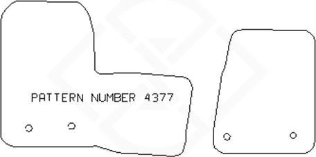 PMA PCFM3126P - Set covorase aaoparts.ro