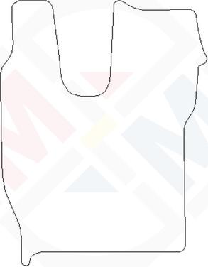 PMA PCFM2485P - Covoras aaoparts.ro