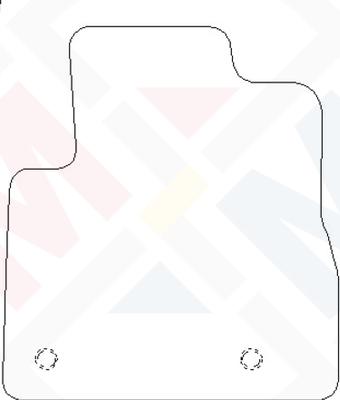 PMA PCFM2652P - Covoras aaoparts.ro