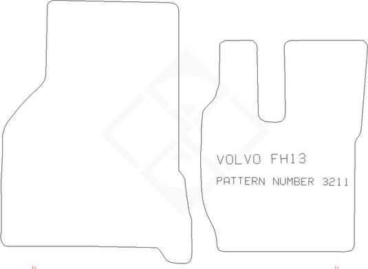 PMA PCFM2330P - Covoras aaoparts.ro