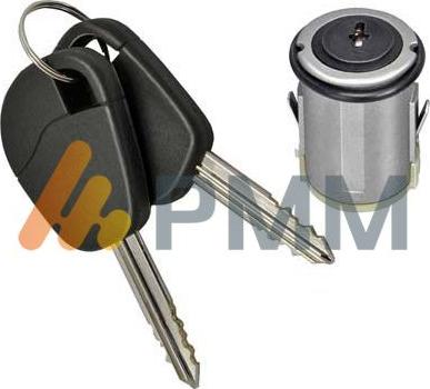 PMM AL801027 - Cilindru inchidere aaoparts.ro
