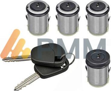 PMM AL801221 - Cilindru inchidere aaoparts.ro