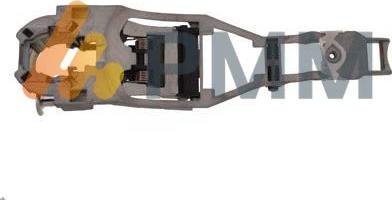 PMM AL80774 - Maner usa aaoparts.ro