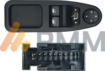 PMM ALPGP76008 - Comutator,macara geam aaoparts.ro