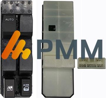 PMM ALSZB76002 - Comutator,macara geam aaoparts.ro