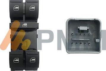 PMM ALVKB76001 - Comutator,macara geam aaoparts.ro