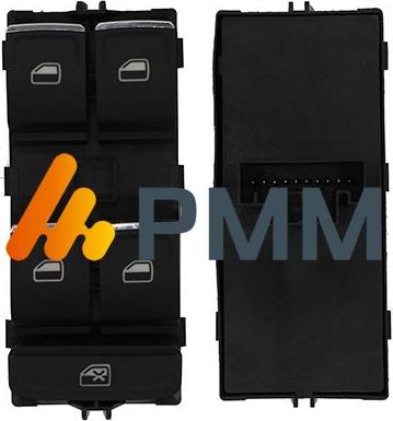 PMM ALVKP76003 - Comutator,macara geam aaoparts.ro