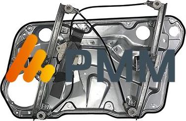 PMM BI 90144 R - Mecanism actionare geam aaoparts.ro